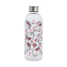HELLO KITTY hydro műanyag kulacs 850 ml kulacs, kulacstartó