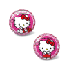  Helló Kitty Ikonikus Rózsaszín Labda 14 cm