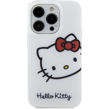HELLO KITTY IML Head Logo iPhone 13 Pro fehér tok tok és táska