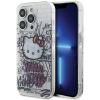 HELLO KITTY IML Kitty On Bricks Graffiti iPhone 13 Pro Max telefon tok - Fehér (HKHCP13XHDGPHT)