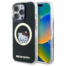 Hello Kitty IML Sweet Kitty Magsafe iPhone 16 Pro tok - fekete tok és táska