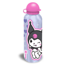 Hello Kitty Kuromi alumínium kulacs 500 ml kulacs, kulacstartó