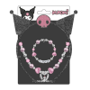 HELLO KITTY Kuromi ékszer és hajpánt szett