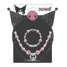 HELLO KITTY Kuromi ékszer és hajpánt szett ékszer szett