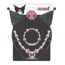 Hello Kitty Kuromi ékszer és hajpánt szett ékszer szett