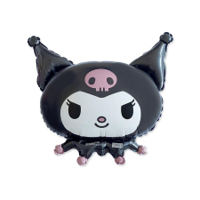 HELLO KITTY Kuromi fólia lufi 66 cm (WP) party kellék