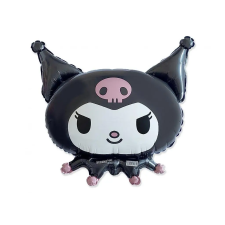  Hello Kitty Kuromi fólia lufi 66 cm (WP) party kellék