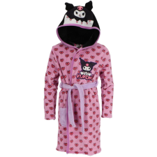 HELLO KITTY Kuromi gyerek köntös 5 - 6 év / 110 - 116 cm gyerek köntös