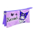 HELLO KITTY Kuromi Purple 3 rekeszes tolltartó 22 cm