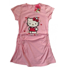  Hello Kitty lányka ruha 128-as