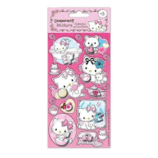  Hello kitty matrica ív tapéta, díszléc és más dekoráció