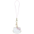 HELLO KITTY medál HKCPMKHP telefonszíj rózsaszín Charm Kitty Head