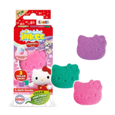 Hello Kitty pezsgőfürdő mini csomag fürdőszobai játék