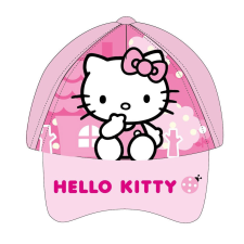 Hello Kitty Pink Town gyerek baseball sapka 53 cm gyerek sapka