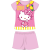 HELLO KITTY rövid gyerek pizsama