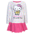 HELLO KITTY Ruha pöttyös Hello Kitty 8 év (128 cm)