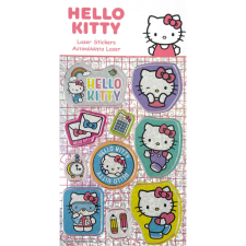 Hello Kitty Shining hologrammos matrica szett matrica