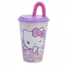 HELLO KITTY SPORT KULACS 430 ML HELLO KITTY babaétkészlet