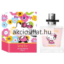 HELLO KITTY Spring Time edp 15ml parfüm és kölni