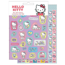  Hello Kitty Sweet 600 darabos matrica szett matrica