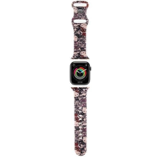 HELLO KITTY szíj Apple Watch 38/40/41mm - Rózsaszín okosóra kellék