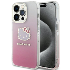HELLO KITTY tok iPhone 14 Pro - rózsaszín tok és táska