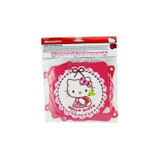  Hello Kittys Születésnapi Felirat party kellék