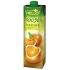 Hello narancslé 50% 1000 ml