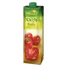 Hello paradicsomlé 100% 1000 ml reform élelmiszer