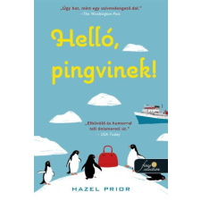  Helló, pingvinek! regény