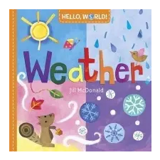  Hello, World! Weather – Jill Mcdonald idegen nyelvű könyv