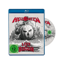  Helloween - Live At Budokan (Blu-ray) heavy metal