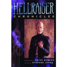  Hellraiser Chronicles – Clive Barker,Stephen Jones idegen nyelvű könyv