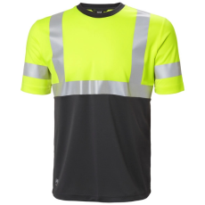 Helly Hansen Addvis jól láthatósági póló CL1 - sárga, méret: M