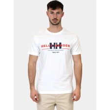  Helly Hansen Core Graphic T D férfi póló