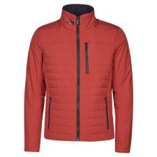Helly Hansen Dzsekik CREW INSULATOR JACKET 2.0 Piros EU M férfi kabát, dzseki