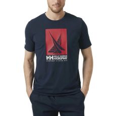  Helly Hansen Hp Race Graphic T-Shirt  D