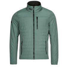 Helly Hansen Kabátok / Blézerek CREW INSULATOR JACKET Zöld EU S férfi kabát, dzseki