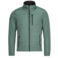 Helly Hansen Kabátok / Blézerek CREW INSULATOR JACKET Zöld EU XL