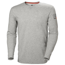 Helly Hansen Kensington hosszú ujjú póló - szürke, méret: XXL