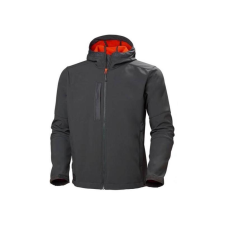Helly Hansen KENSINGTON kapucnis softshell kabát munkaruha