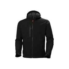 Helly Hansen KENSINGTON kapucnis softshell kabát munkaruha