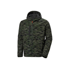 Helly Hansen KENSINGTON kapucnis softshell kabát