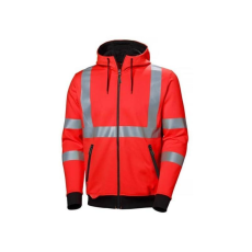 HELLY HANSEN Magyarország Kft. Helly Hansen ADDVIS jól láthatósági kapucnis polár kabát