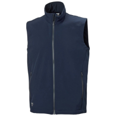 Helly Hansen Manchester 2.0 Softshell mellény - sötétkék, méret: XL