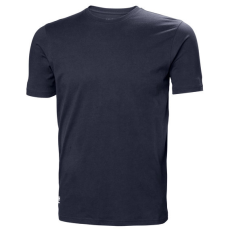 Helly Hansen Manchester póló - sötétkék, méret: 2XL