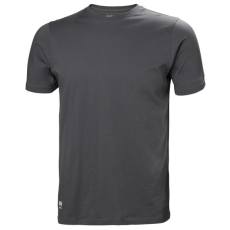 Helly Hansen Manchester póló - szürke, méret: 2XL