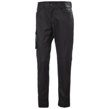 Helly Hansen Manchester szerviz nadrág - fekete, C52 munkaruha