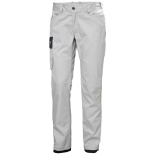 Helly Hansen Manchester szerviz nadrág - világosszürke, C52 munkaruha