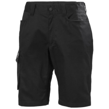 Helly Hansen Manchester szerviz rövidnadrág - fekete, C52 munkaruha